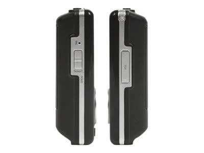 SanDisk SDMX5-2048 2GB Personal MP3 Player Black