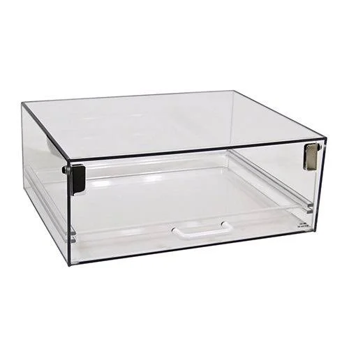 Central Exclusive Stackable Bakery Case - Single Tray Display - 15x22Wx12x22Dx6x22H