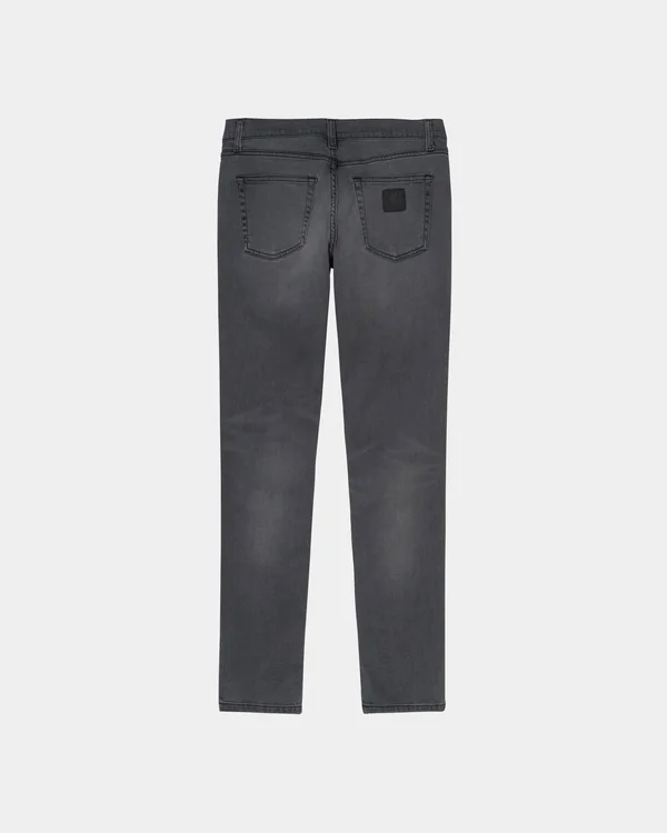 Carhartt WIP Rebel Pant - Denim, Black