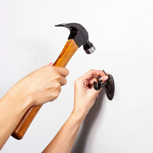 Kenney Fast Fit Easy Install Mission Curtain Rod, Brown