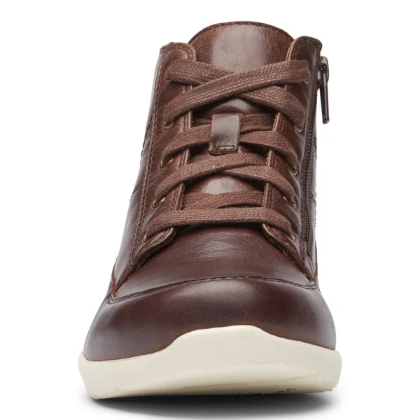 Vionic Shawna Women's Shoes Brown : 7 W