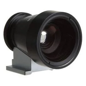 Voigtlander Viewfinder for 35mm Lens - Metal, Black 45DA428B