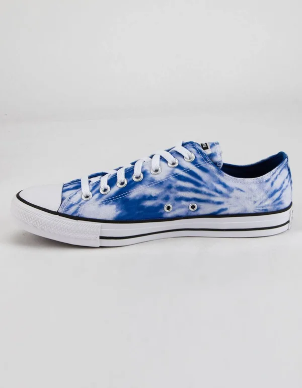 Converse Twisted Vacation Chuck Taylor All Star (Blue Size 9.5) Unisex Shoes