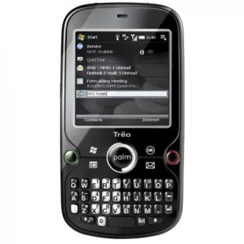 Palm Treo Pro - Obsidian - Unlocked - GSM