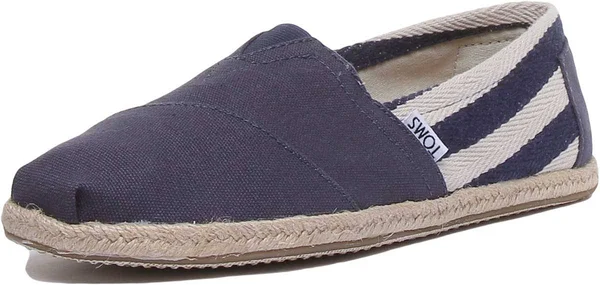 Toms University - Navy - Mens