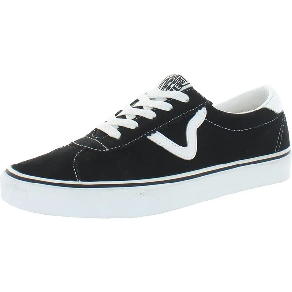 Vans Sport (Suede) Black