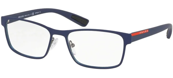 Prada Linea Rossa PS 50GV - TFY1O1 Blue Rubber