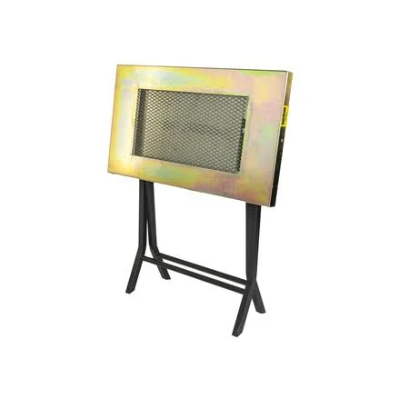 Metal Man Deluxe Folding Weld Table