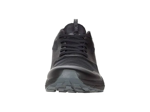 Arc&teryx Men's Norvan LD 2 Shoe, Black/Cinder, Size 10