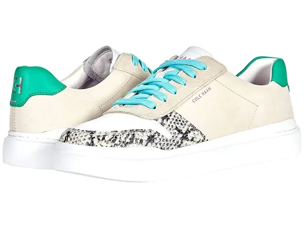 Cole Haan - Womens Grandpro Rally Court Sneaker Shoes