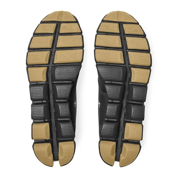 on Cloud Terry - Black - Men's - Black - 13, M