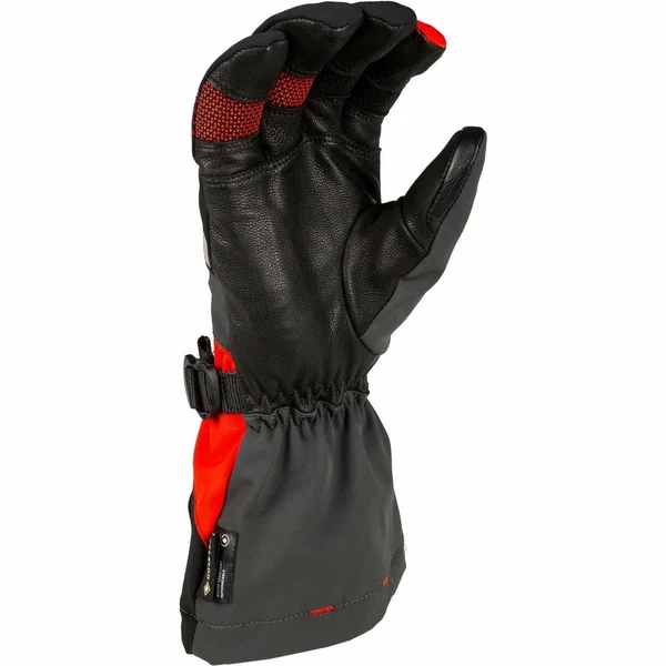 Klim Powerxross Gauntlet Glove Black 2XL (2022)