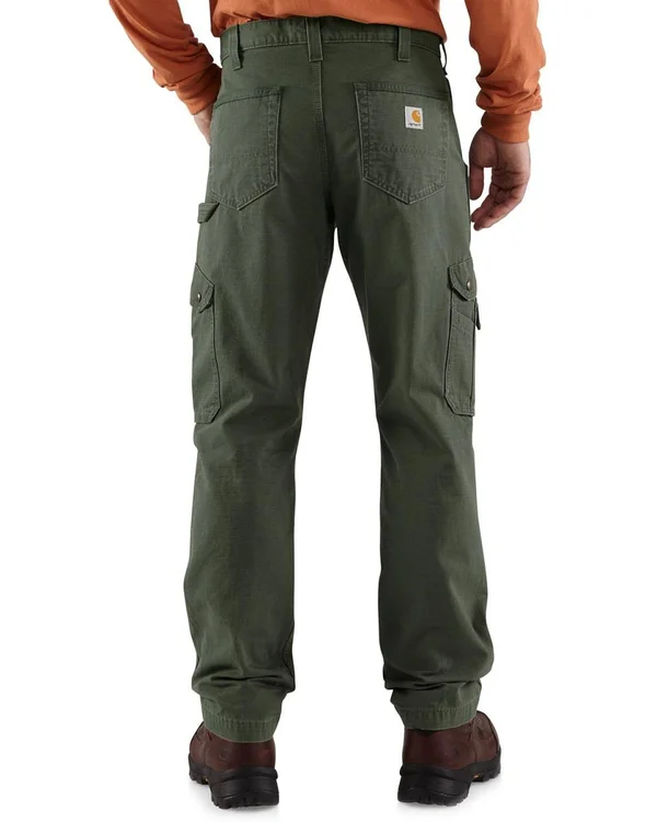 Carhartt Men's Ripstop Cargo Work Pant