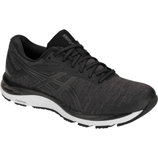 Asics GEL-Cumulus 20 MX Running Shoe - Men's Black/Dark Grey - 8.5