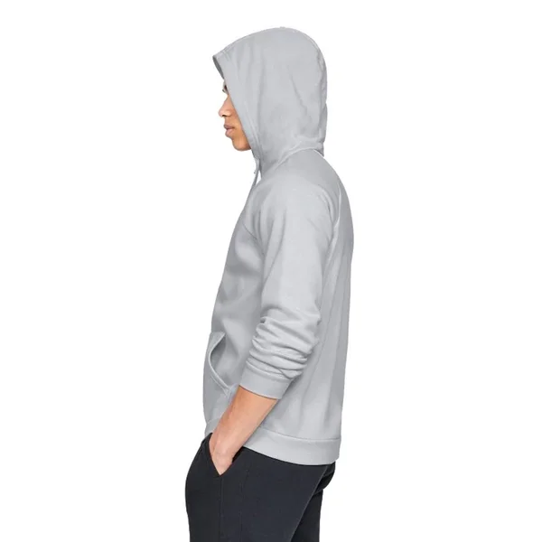 Under Armour Men's Rival Fleece Full Zip Hoodie