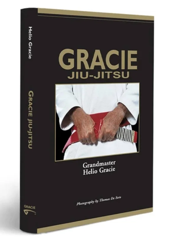 Gracie Jiu-Jitsu [Book]