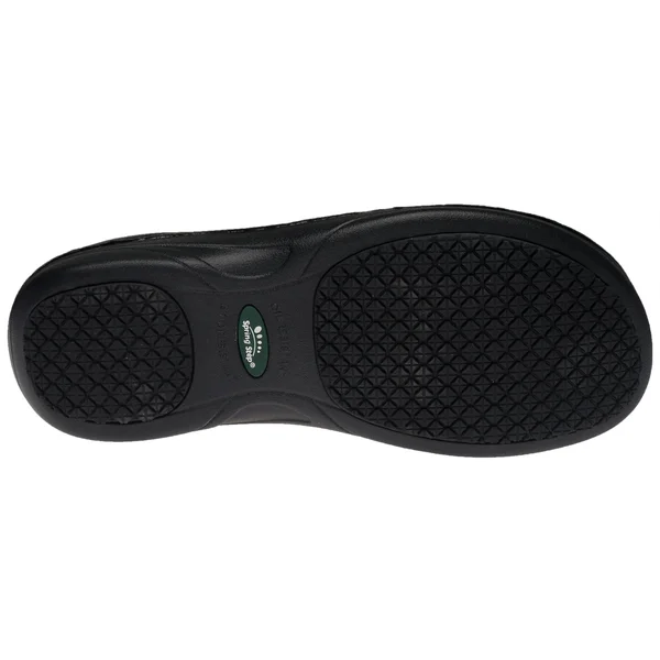 Women's Spring Step Ferrara - Size: 8.5, Black