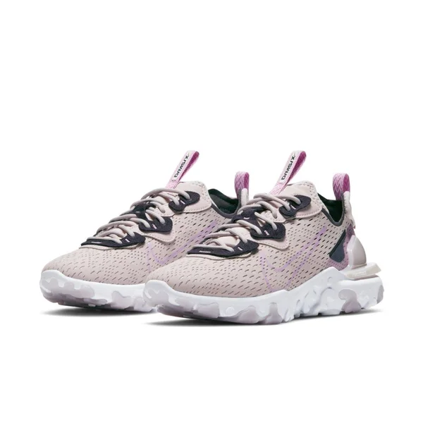 Nike React Vision Women's Shoes in Purple, Size: 12, CI7523-007