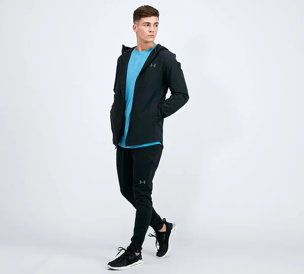 Under Armour Challenger II Training Pants - Black