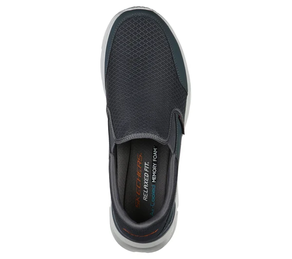 Men's Skechers Relaxed Fit Equalizer 4.0 Persisting Slip-On - Size: 7.5
