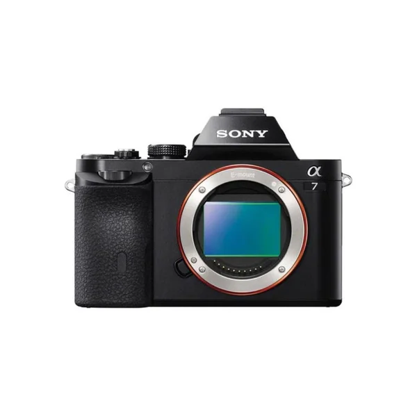 Sony Alpha 7 Body ILCE-7 Hardware/Electronic