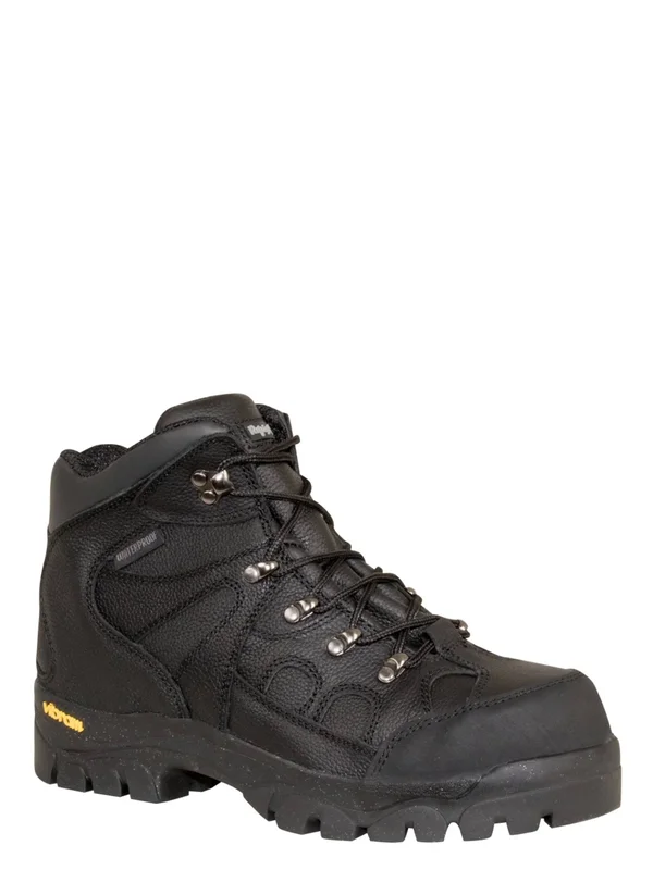 Refrigiwear 129CRBLK075 Boot EnduraMax Black Size 7.5, PR