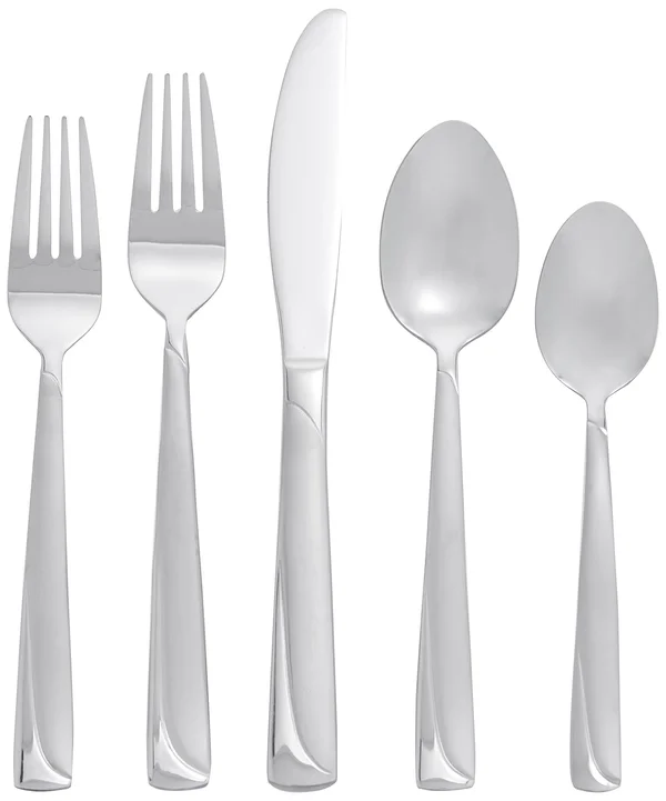Oneida Madeline 51 Piece Flatware Set with Caddy