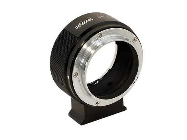 Metabones Olympus Om to Sony NEX Camera Lens Mount Adapter