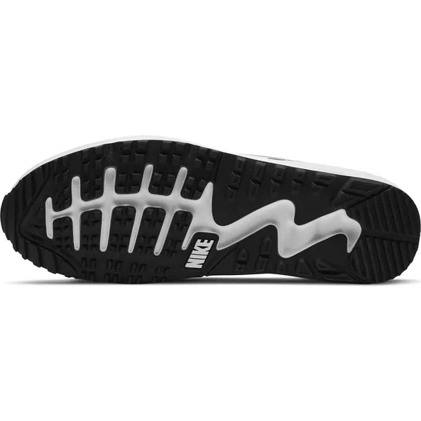 Nike Air Max 90 G Spikeless Golf Shoes Size 10.5 - White/Black
