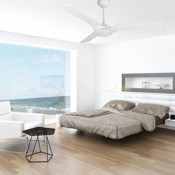 Carro Innovator 56-Inch Indoor/Outdoor Smart Ceiling Fan - Dimmable LED Light Kit & Remote, Works with Alexa/Google Home/Siri