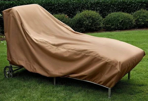 Sure Fit Chaise Lounge Cover