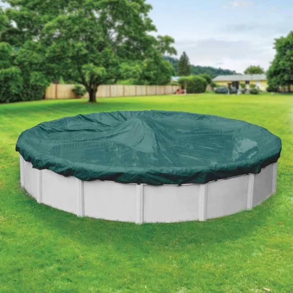 Robelle Supreme Plus Round Above Ground Winter Pool COVER - 15 ft.