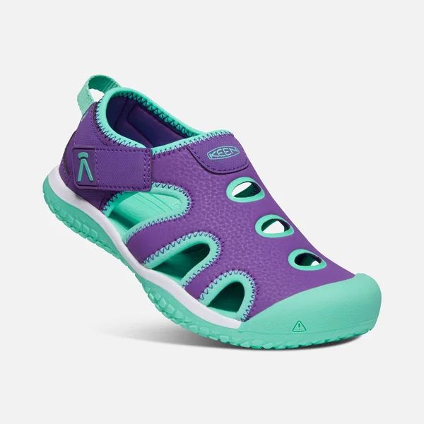 Keen Toddlers Stingray Sandal Royal Purple/Cockatoo