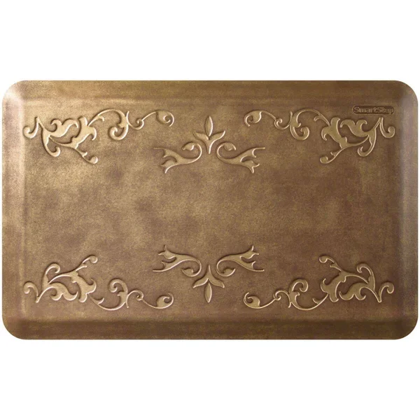 Smart Step Select Hc6fv2rtan Vineyard Premium Mat 44 66 x 20 in Cayenne