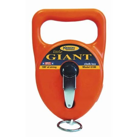 100' Little Giant Chalk Reel