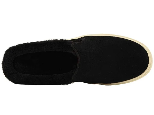 Toms Womens Sunrise Slipon - Women's, Size: 5, Black