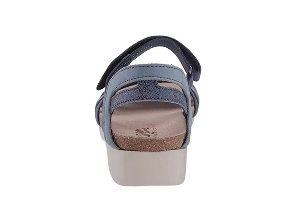 Munro Women's Summer, Blue Combo Size: 10 N