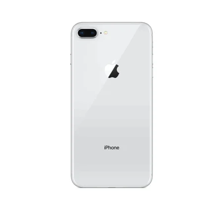Refurbished Apple iPhone 8 Plus 64GB GSM Unlocked Smartphone, Silver