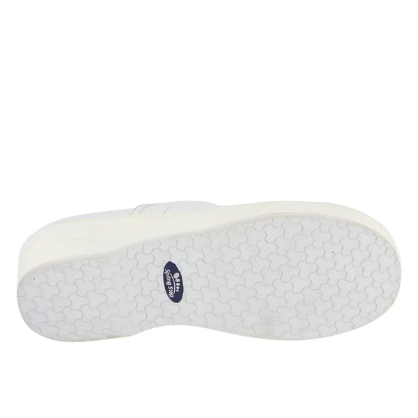 Spring Step Women's Selle Clog, Size: 8, White