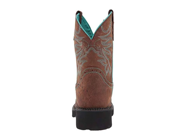 Justin Boots Gypsy Collection L9624 6 Women's Chocolate