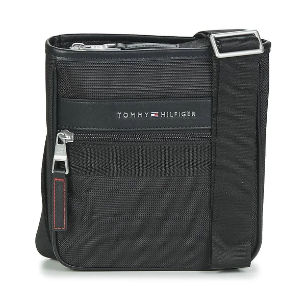 Tommy Hilfiger ELEVATED NYLON MINI CROSSOVER Pouch