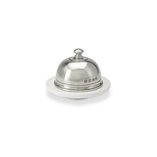 Match Pewter, Convivio Butter Dome - Large