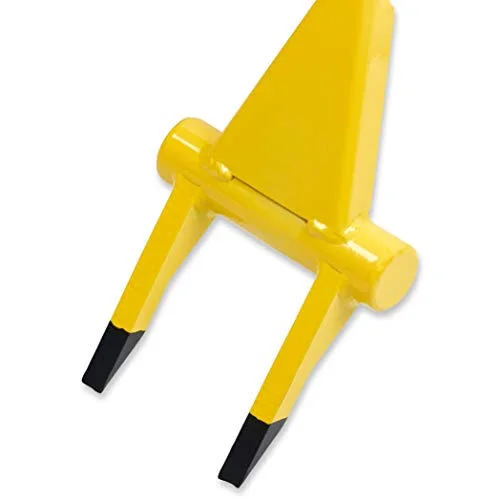 Honey Badger HB56-2 Demolition Fork - 56 inch Wrecking Pry Bar