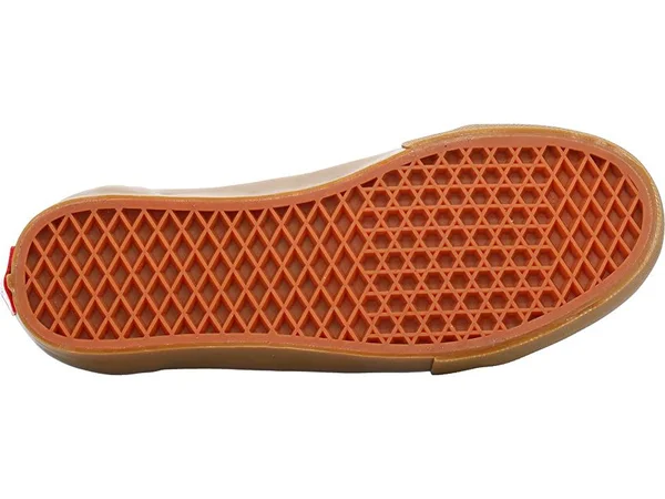 Vans Skate Old Skool Shoes - Black/Gum 4