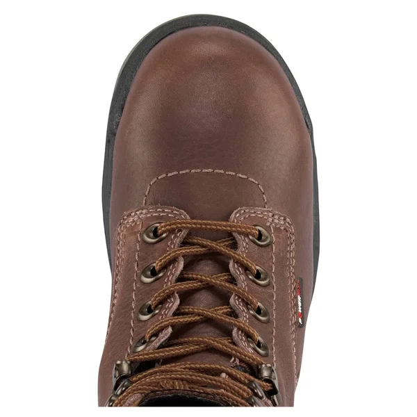 Timberland Pro Women's Titan Waterproof 6-Inch Safety Toe Boots
