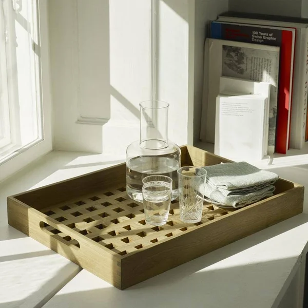 Skagerak - Fionia Tray - Oak