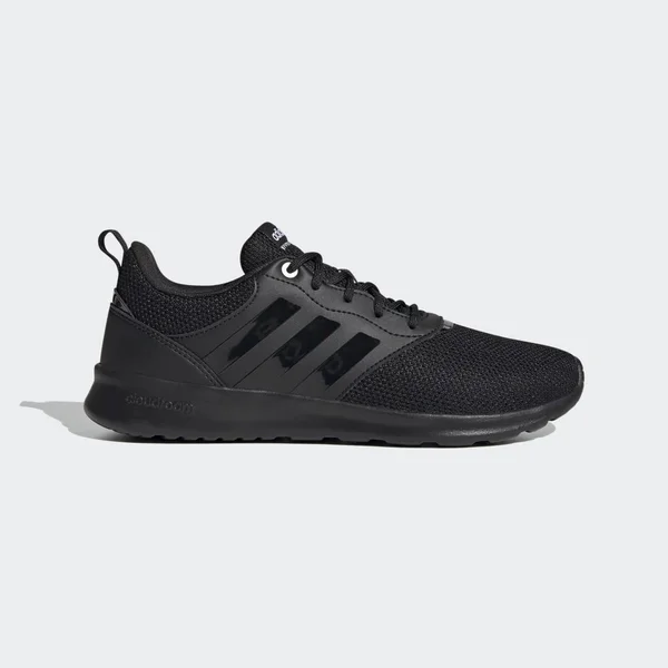 Adidas qt Racer 2.0 Women's Running Shoes - Size: 7, Black