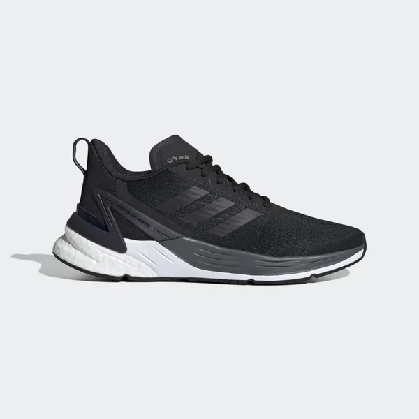 Adidas Response Super Women's Running Shoes - Size: 6, Black