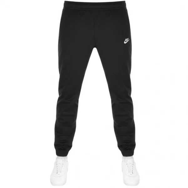 Nike Standard Fit Tracksuit Black