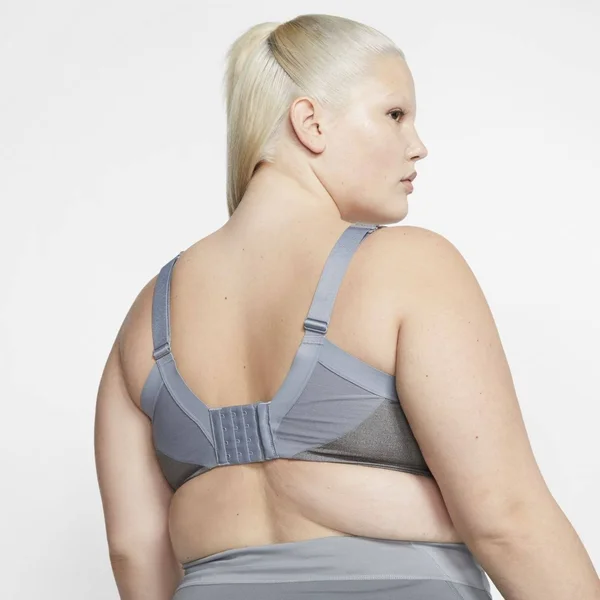 Nike Bold Women's High-Support Underwire Sports Bra (Plus Size)